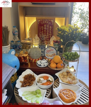 Lưu ý bàn thờ Thần Tài cho người mệnh Thủy